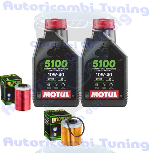 Kit tagliando olio - kit,