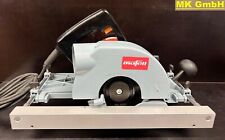 Mafell NFU 32 fresa carpenteria/falegnameria scanalatrice per fresatura longitudinale + trasversale