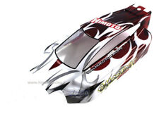 80310 CARROZZERIA OFF ROAD BUGGY 1:8 ADESIVI BODY SHELL HIMOTO