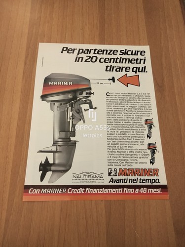 1987 nuovo mariner oil - 6,