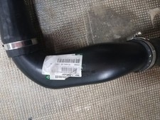 Tubo colector intercooler