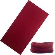 sciarpa bandana tubolare