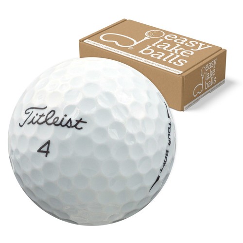 100 palline lago golf - 100,
