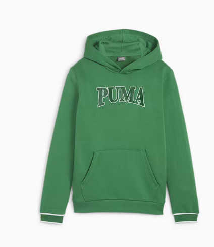 Felpa ragazzo puma squad - felpa,