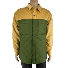 Levi's Uomo Giacca Padded