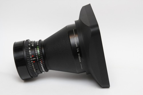 Lens hood for zeiss - zeiss, distagon