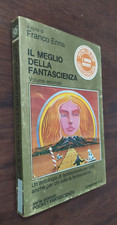 B1685 I SUPER POCKET N° 192 IL MEGLIO DELLA FANTASCIENZA VOL II 1973 LONGANESI