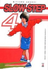 manga STAR COMICS SLOW STEP