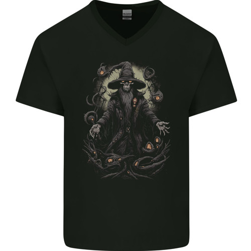 Shirt uomo fantasy - t-shirt, wizard