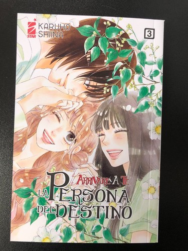 Arrivare persona del - te, la