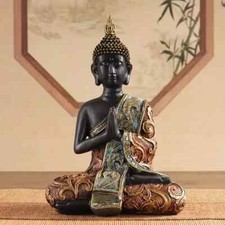 Statua buddha tailandese - statua,