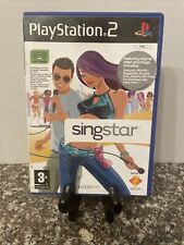 Singstar il primo della saga