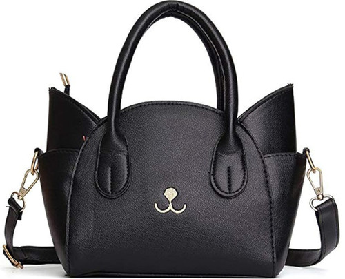 Borsa tracolla donna nera - borsa, a