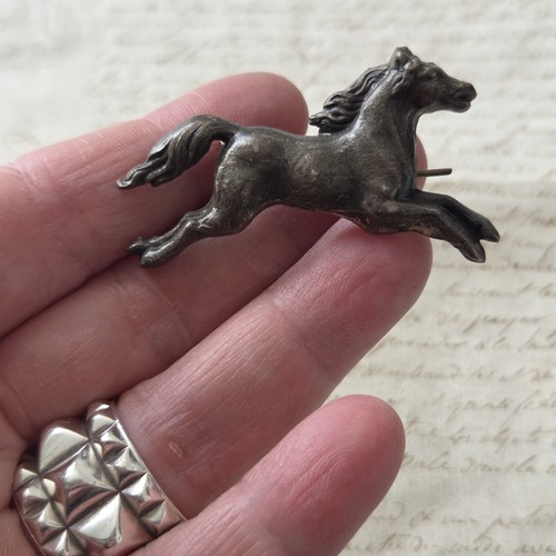 Elemento decorativo cavallo - , in