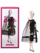 Bambola Barbie Swirl Pony Silkstone nuova con etichetta NBRFB