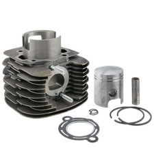 KIT CILINDRO GRUPPO TERMICO ORIGINALE PER PIAGGIO APE CAR P2 P3 TM 602 703 220cc