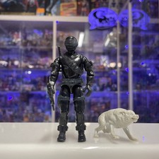 HASBRO G.I.JOE  GI JOE - Snake Eyes - COMPLETO In Italia
