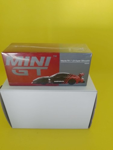 Mini mazda lb - mini, rx-7