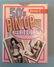 50's Pin Up Girls series 2  -