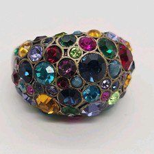 Anello Cocktail Marca Fossil