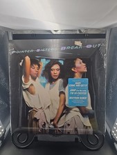 Pointer Sisters Break Out 1983