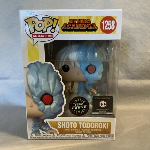 Funko pop glow - pop!, chase