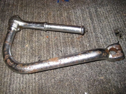 Suzuki ap50 a5op kickstart - suzuki,