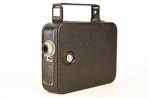 Kodak cine eight model - cine,