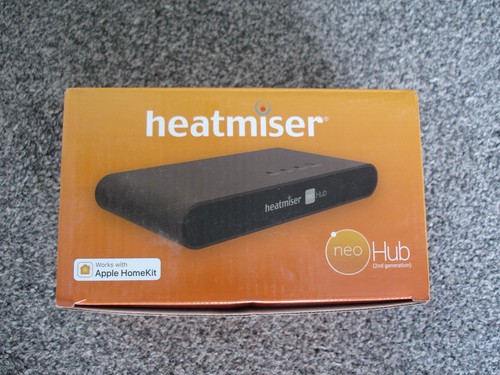 Heatmiser neohub gen homekit - neohub,