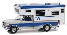 FORD F-250 + Winnebago Camper
