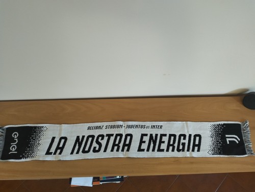 Sciarpa juventus ufficiale - sciarpa,