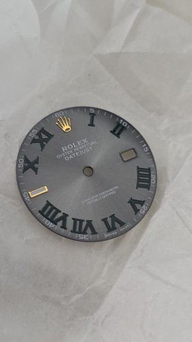 Dial quadrante wimbledon rolex - quadrante,