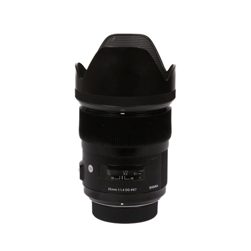 Sigma 35mm dg hsm art - dg,