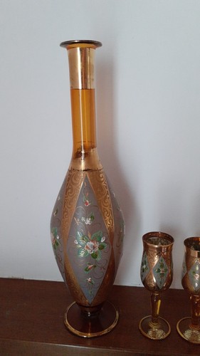 Set liquore vintage anni - vintage, 70