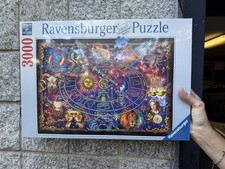 RAVENSBURGER PUZZLE 3000 PZ