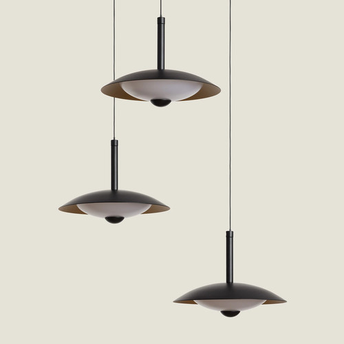 Lampada sospensione led - lampada, 24w