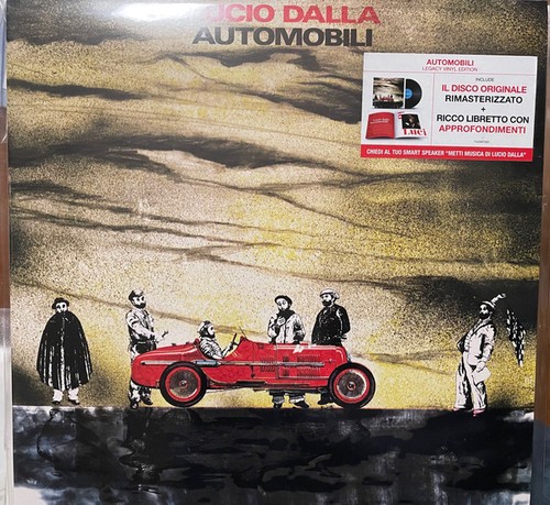 Lucio dalla automobili - dalla,