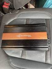 crescendo symphony 1100 amp