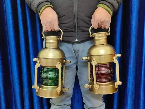 Set lampade olio - a,