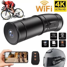 Casco Moto Telecamera WiFi -