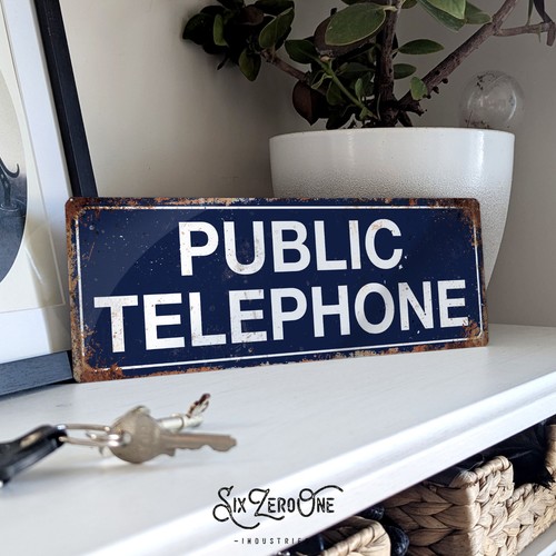 Telefono pubblico vintage - pubblico,