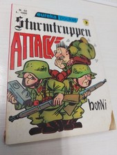 Eureka pocket Sturmtruppen n