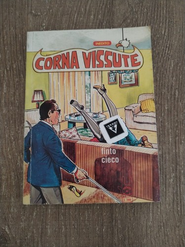 Fumetto corna vissute - fumetto, 88
