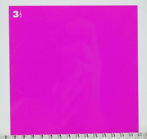 Ilford 12x12cm kit - ilford, filtro