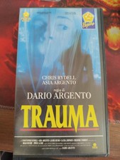 VHS Horror Dario Argento