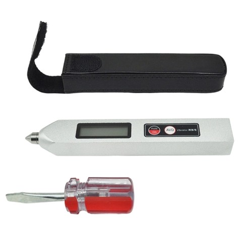 Penna tester vibrazione