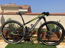 Mtb Cannondale Carbon 1 F-Si