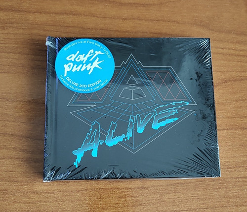 Daft punk alive 2007 - -,
