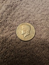 Mezzo dollaro Kennedy 1971