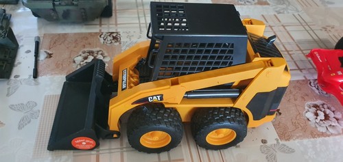Bruder mini pala bob cat - , scala